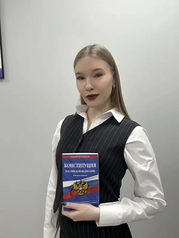 Шпехт Дарья, юрист «Бизнес-Юрист», Омск, пр. Карла Маркса, 6