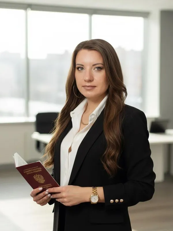 Рещикова Анастасия, юрист «Бизнес-Юрист», Большеречье